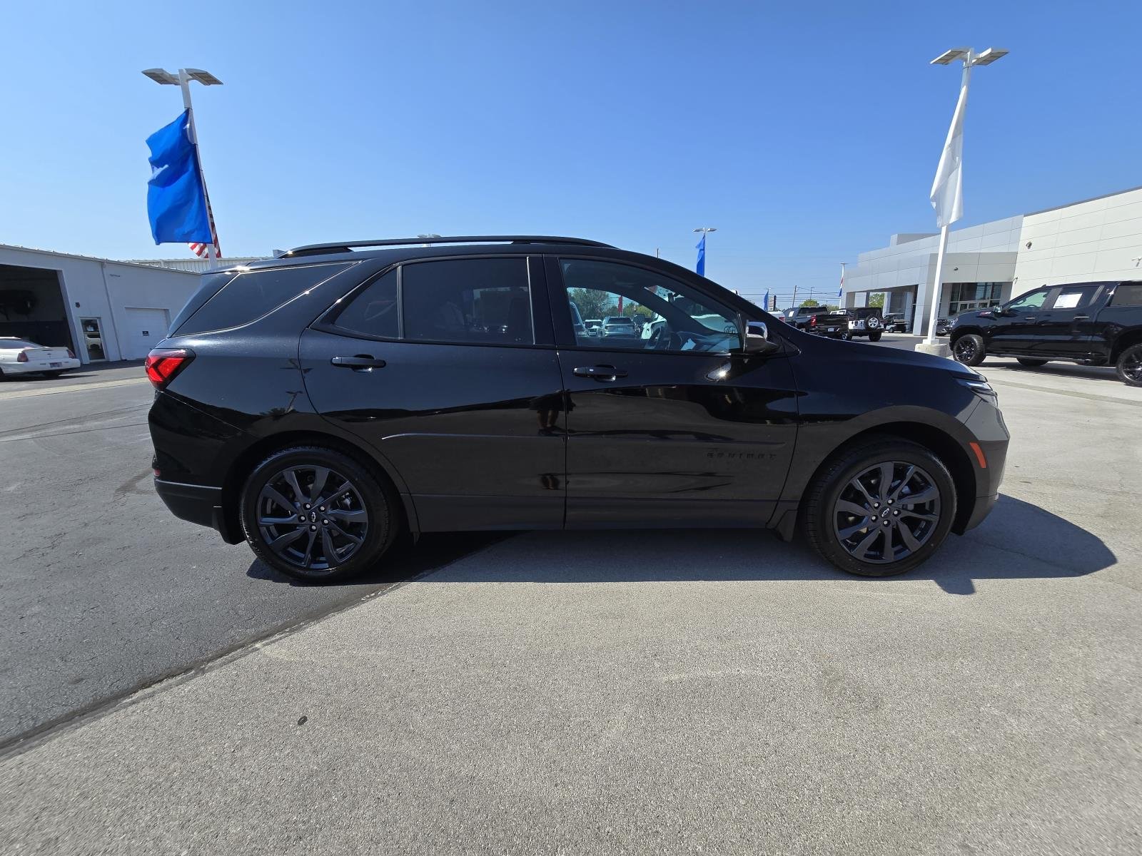 2024 Chevrolet Equinox RS - Photo 8