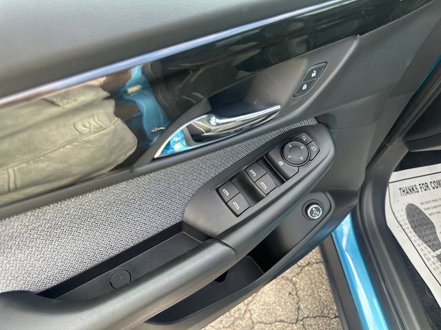 New 2026 Marina Blue Metallic Chevrolet LT image 18