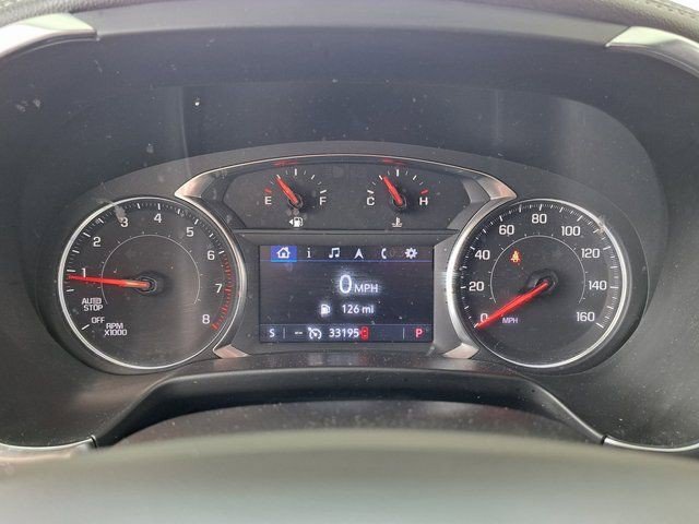 Used 2025 Black Chevrolet 2LT image 10