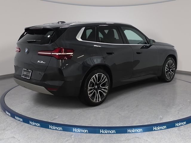 Certified Used 2026 Dark Graphite Metallic BMW 30 xDrive image 5