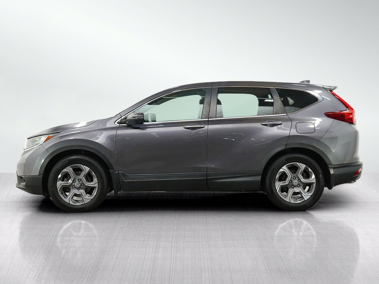 Used 2017 Honda CR-V EX with VIN 7FARW1H59HE034578 for sale in White Bear Lake, Minnesota