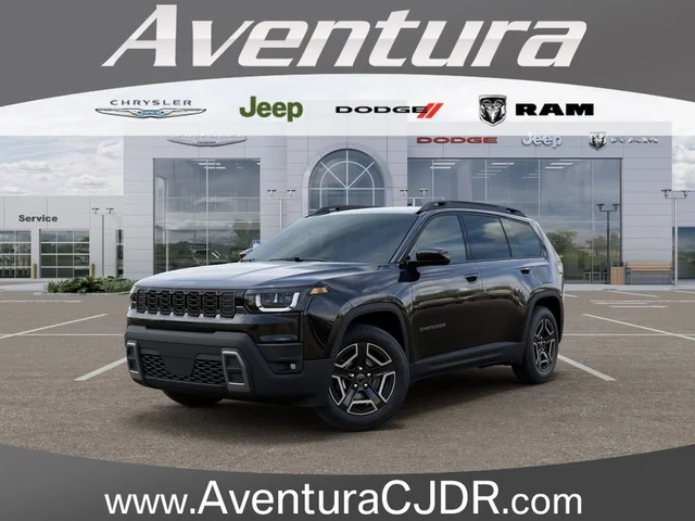 2026 Jeep Cherokee Laredo