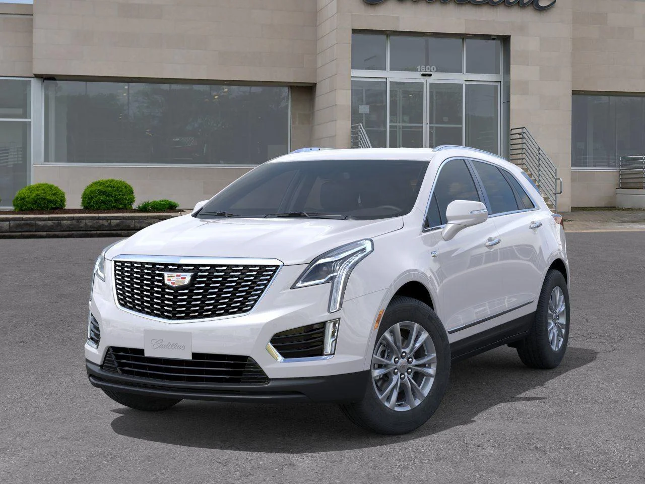 2026 Cadillac XT5 Luxury - Photo 6