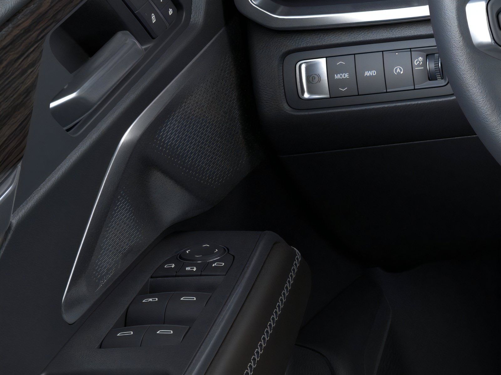 2026 GMC Acadia Denali Ultimate - Photo 22