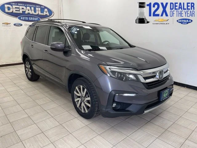 2020 Honda Pilot