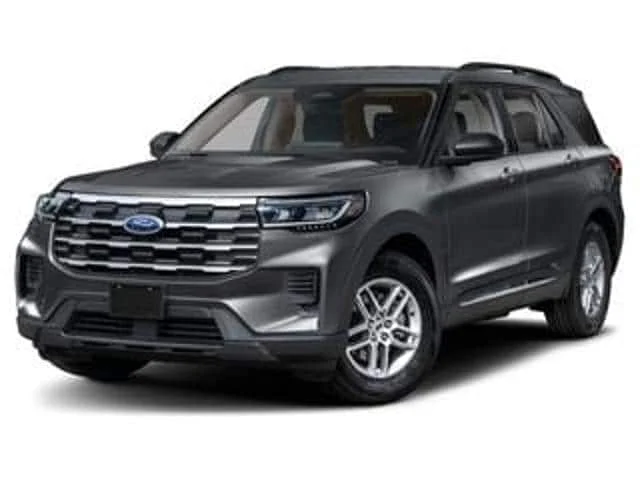 2026 Ford Explorer Active 4WD's photo