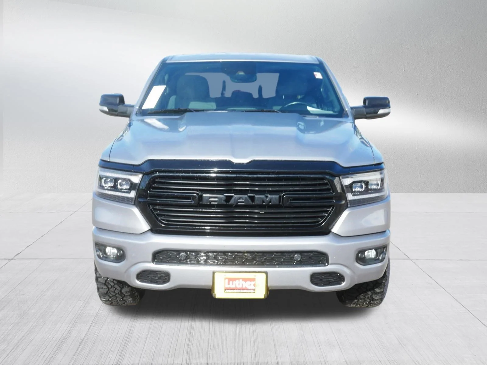 Used 2021 RAM Ram 1500 Pickup Big Horn/Lone Star with VIN 1C6SRFFT8MN706555 for sale in Cambridge, Minnesota