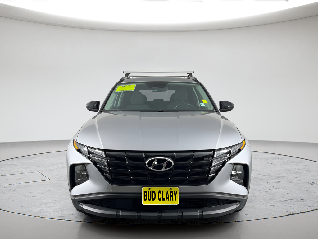 Used 2022 Shimmering Silver Hyundai XRT image 2