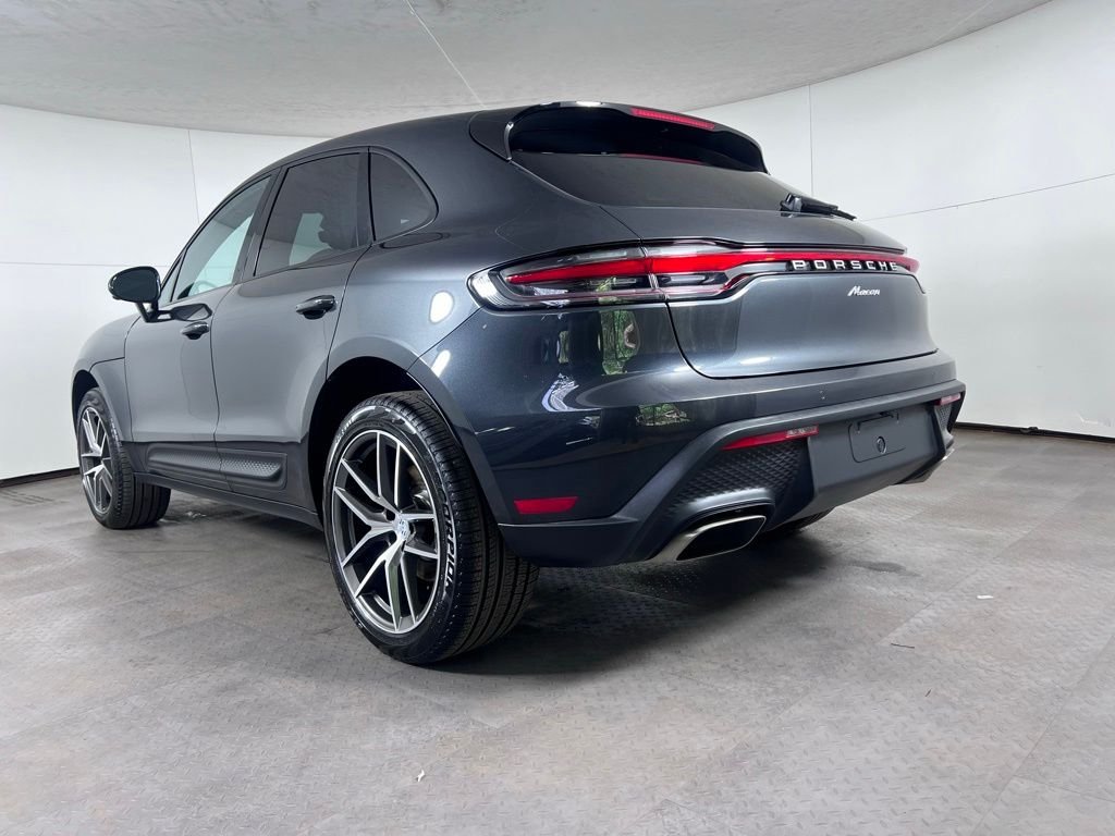 Certified Used 2026 Gray Porsche  image 3