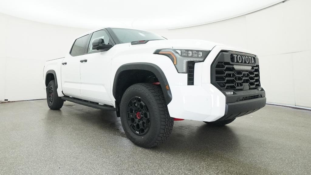 New 2026 Ice Cap Toyota TRD Pro image 43