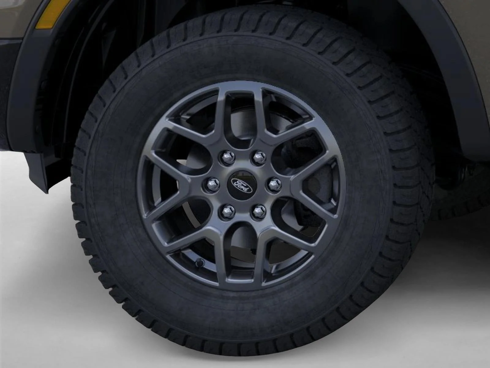 New 2026 Marsh Gray Ford XLT image 19