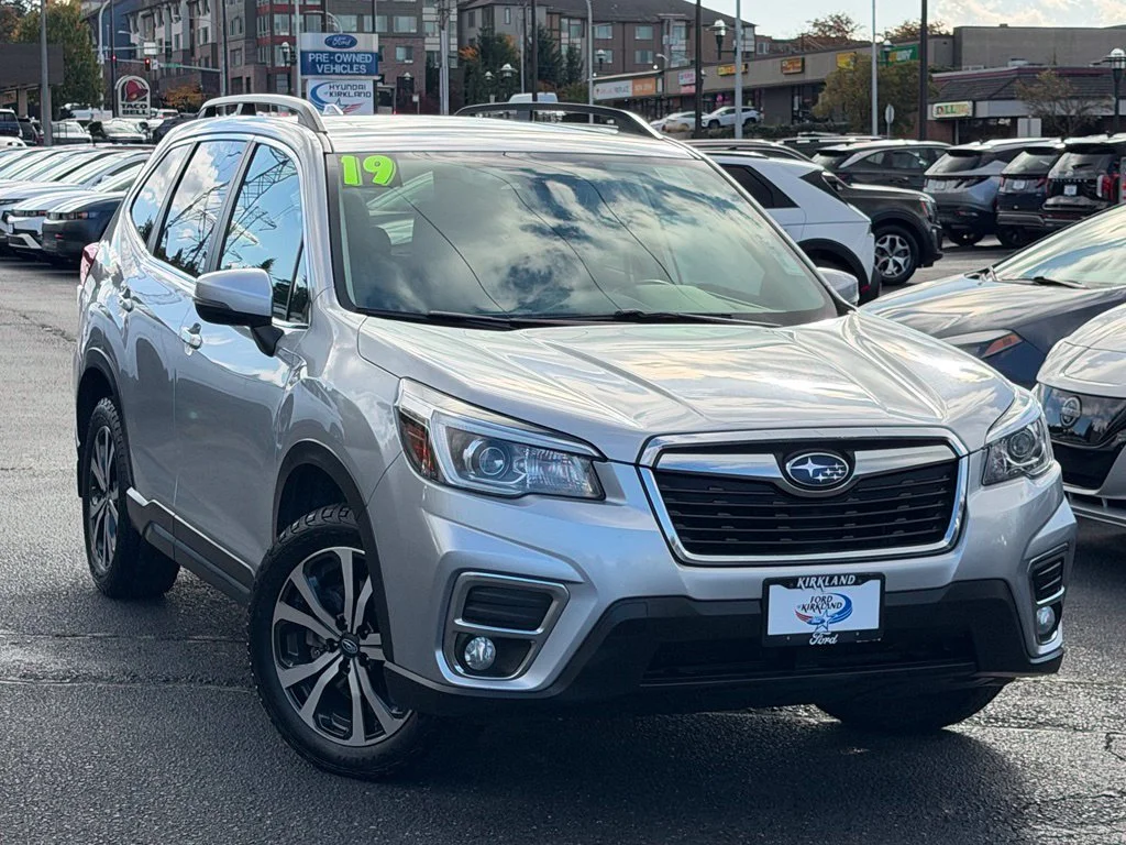 2019 Subaru Forester