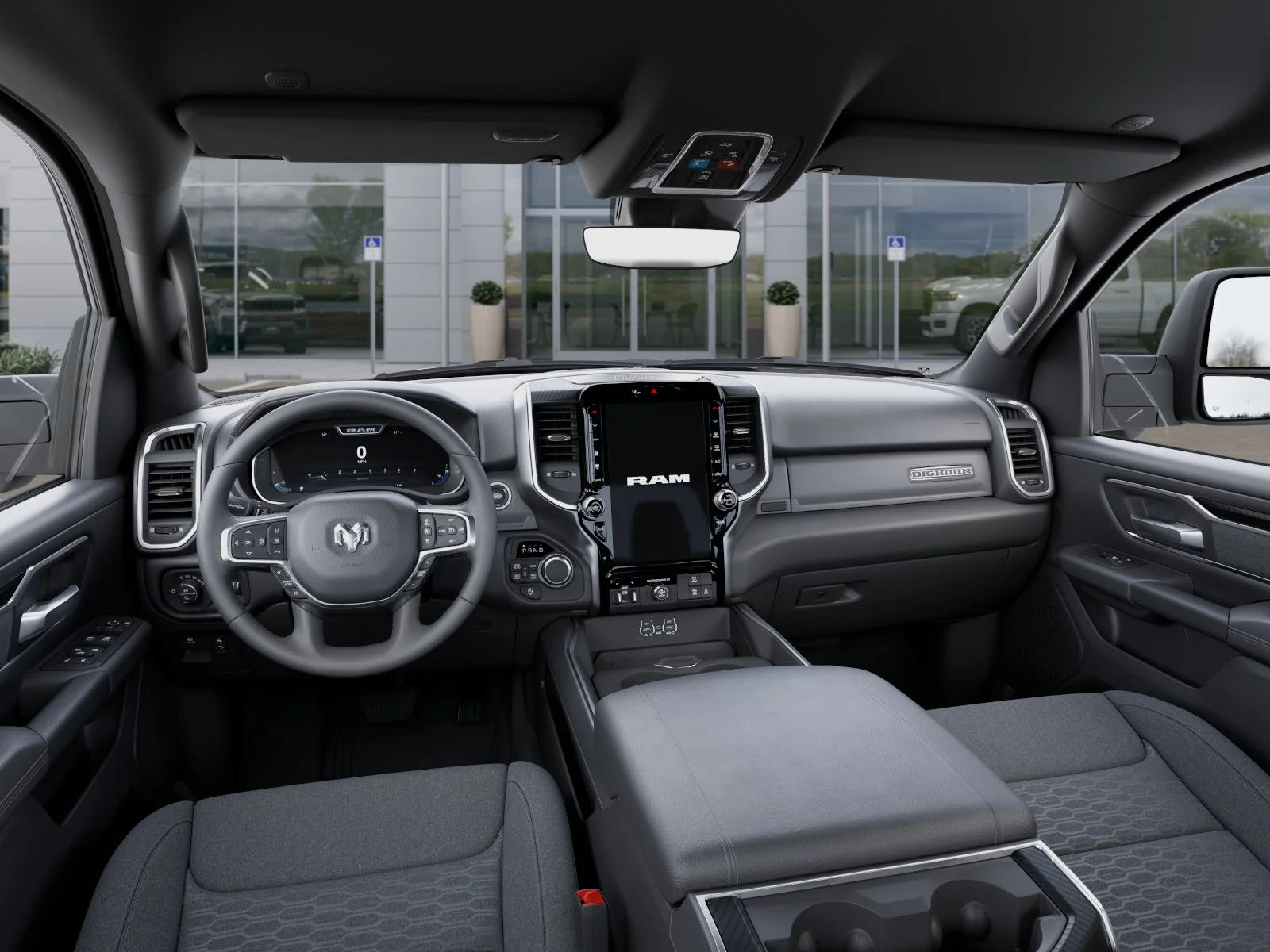 2025 RAM 1500 Big Horn/Lone Star - Photo 51