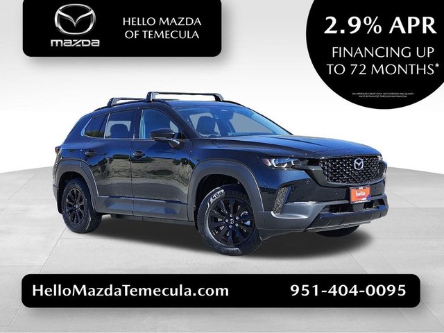 2026 Mazda CX-50 Hybrid Premium AWD