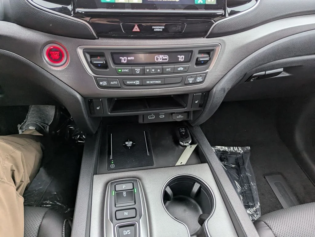 2026 Honda Ridgeline RTL - Photo 15