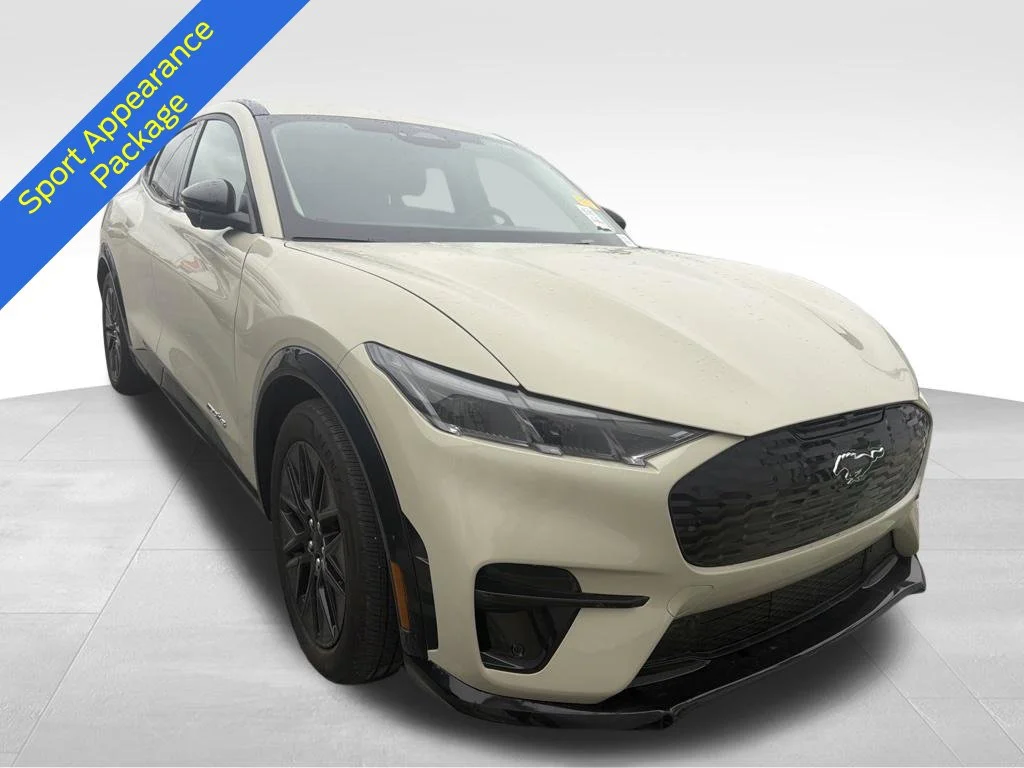 Used 2025 Desert Sand Ford Premium image 2