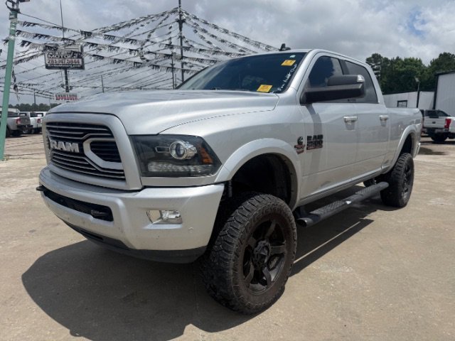 2018 RAM 2500 Laramie 4X4 Crew Cab SWB's photo