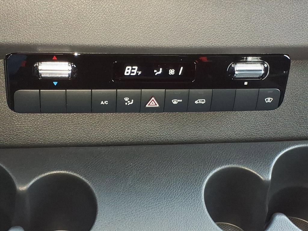 2025 Mercedes-Benz Sprinter Cargo Van Base - Photo 37