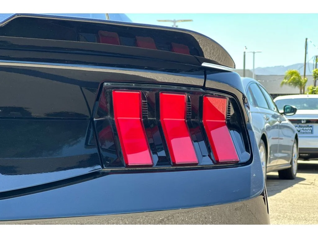 Used 2025 Shadow Black Ford EcoBoost image 47