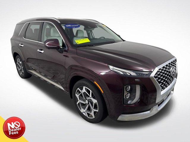 2021 Hyundai Palisade Calligraphy