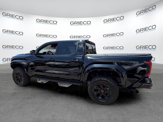 Used 2025 Black Toyota TRD Pro image 5