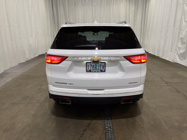 Used 2019 White Chevrolet Premier image 6