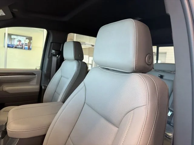 New 2026 Volcanic Red Tintcoat GMC SLT image 19