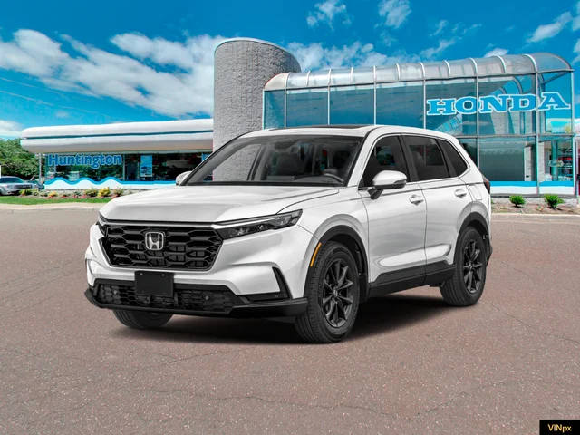 2027 Honda CR-V EX-L