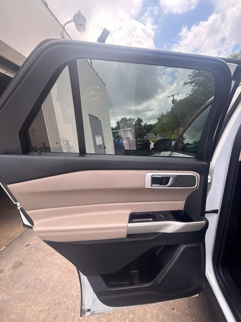 Used 2020 White Ford XLT image 16
