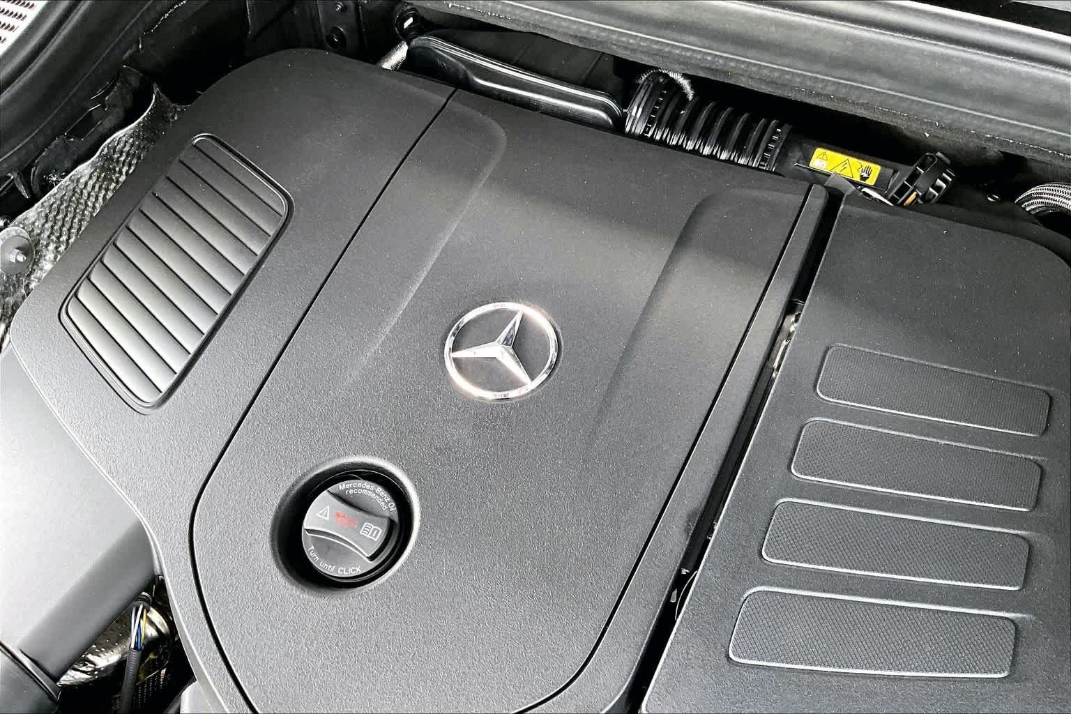 2025 Mercedes-Benz GLE GLE450E - Photo 19