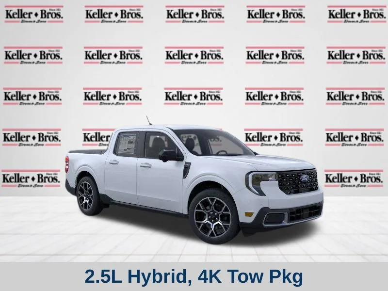 2026 Ford Maverick Lariat