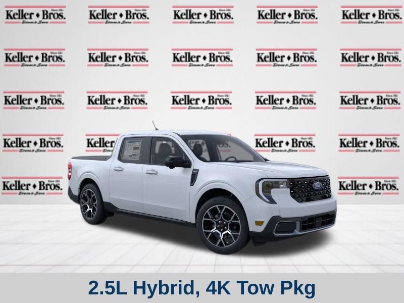 2026 Ford Maverick Lariat