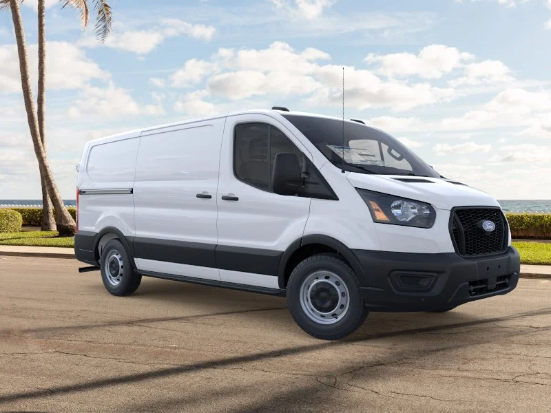 2026 Ford Transit Van Base - Photo 7