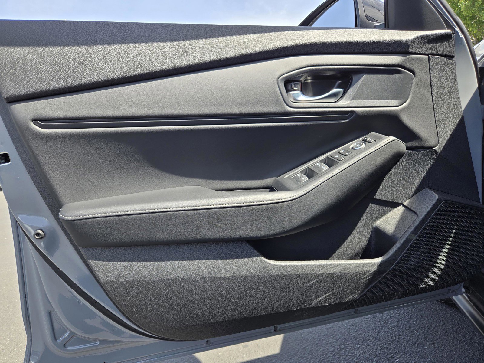 Used 2023 Gray Honda Sport image 17
