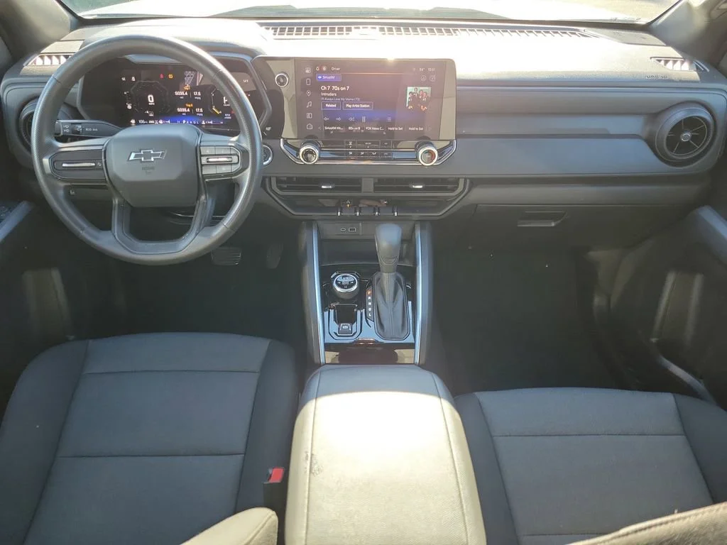 2024 Chevrolet Colorado Trail Boss - Photo 10