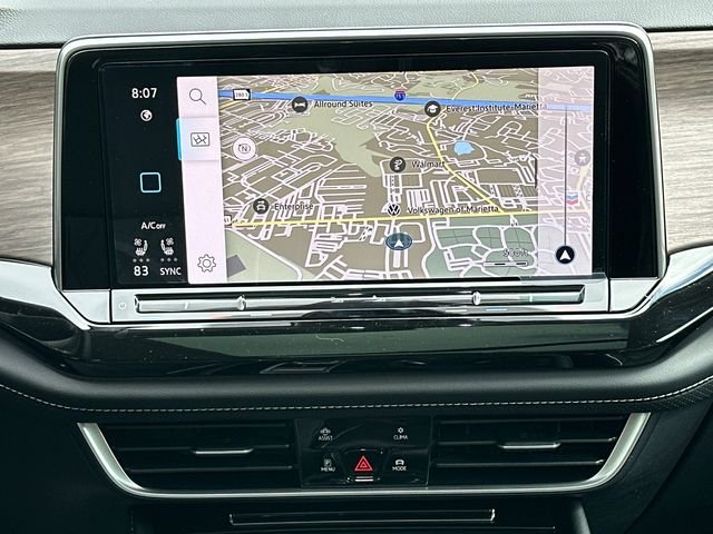 New 2026 White Volkswagen 2.0T SEL Premium R-Line image 28