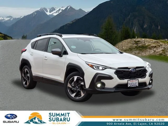 2025 Subaru Crosstrek Limited CVT's photo