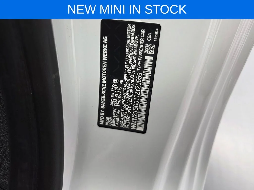 2026 MINI Hardtop 2 Door S - Photo 16