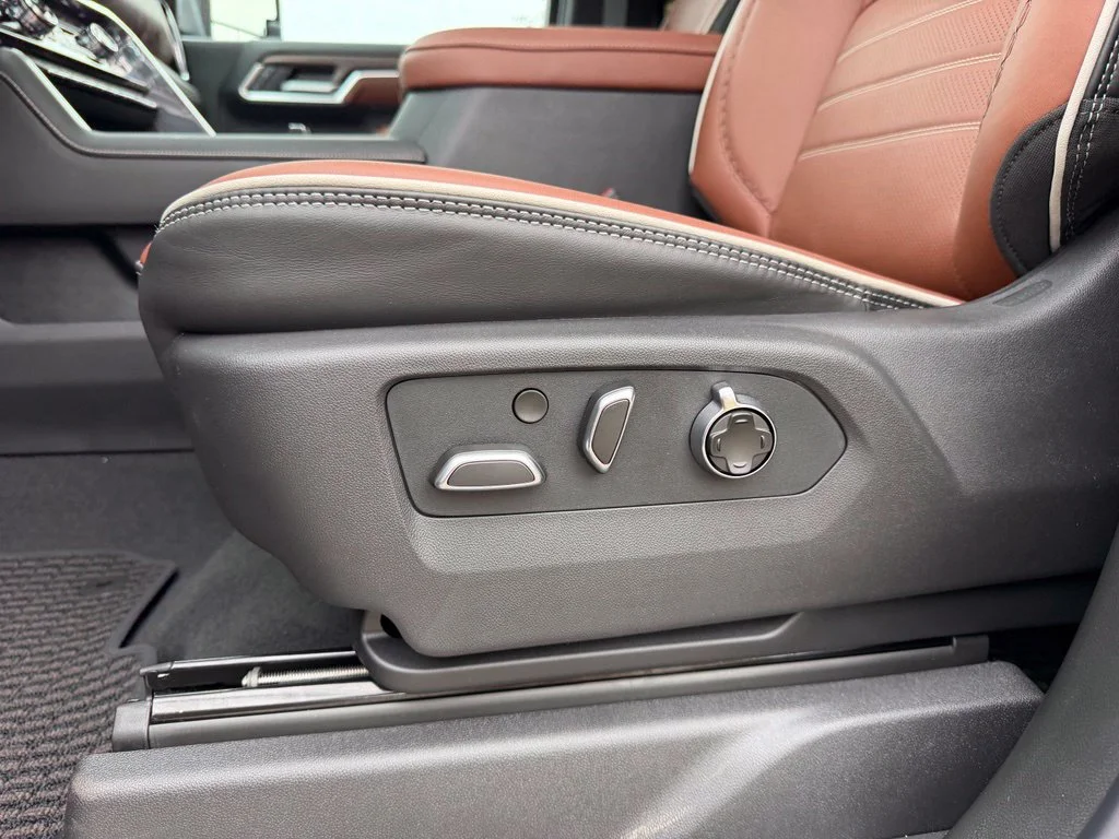 2026 GMC Sierra 2500HD Denali Ultimate - Photo 33