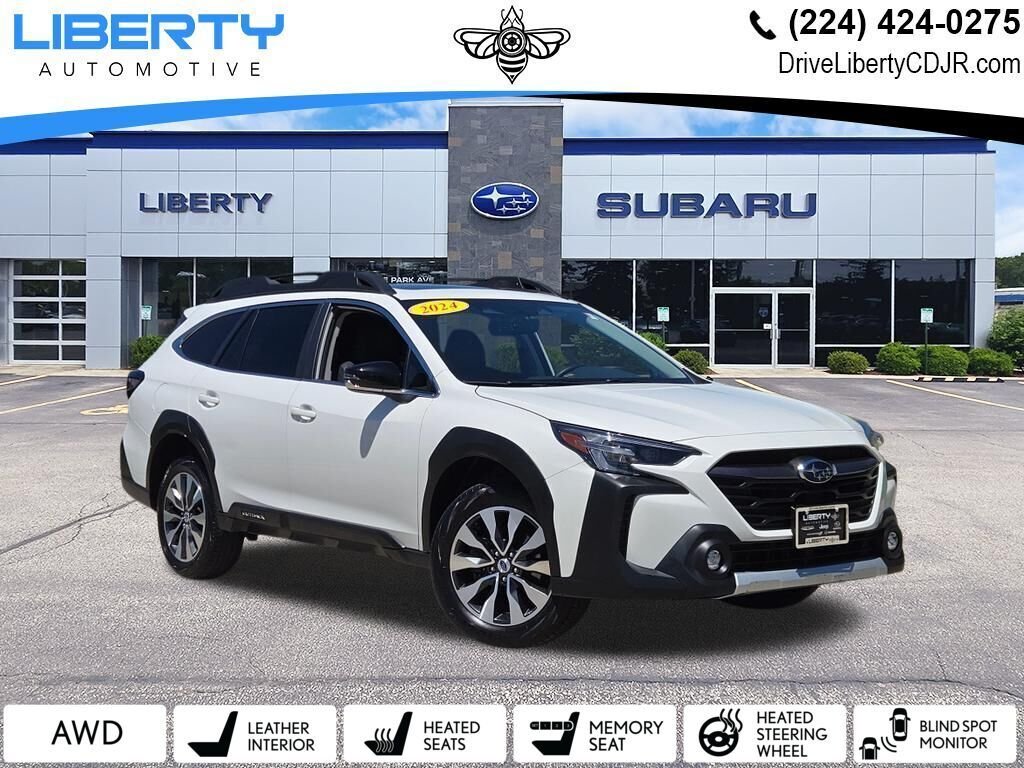 2024 Subaru Outback Limited's photo