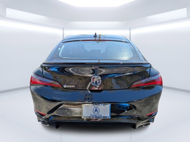 New 2026 Majestic Black Pearl Acura A-Spec Tech Package image 4