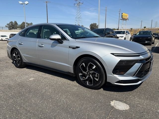2025 Hyundai Sonata SEL - Photo 7