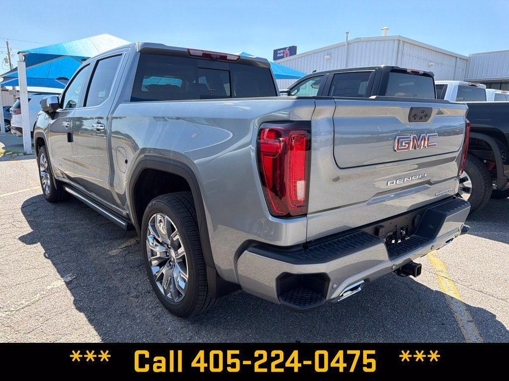 2026 GMC Sierra 1500 Denali - Photo 5