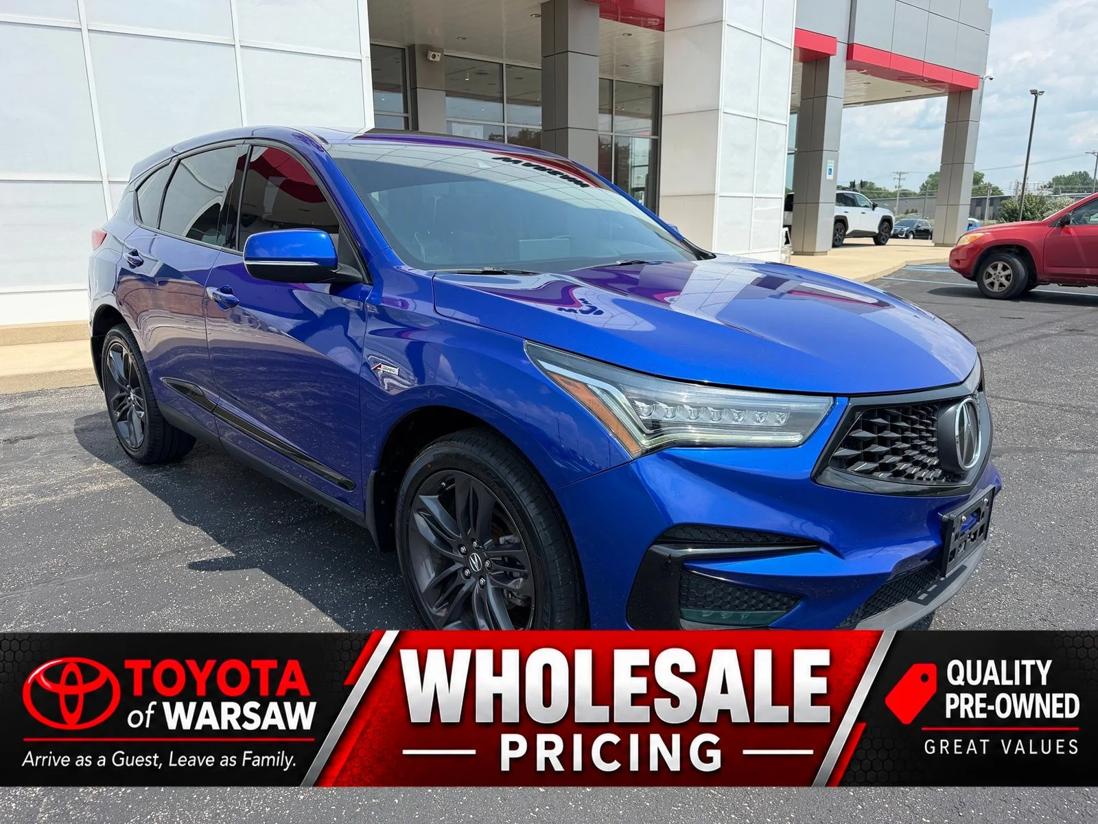 2019 Acura RDX