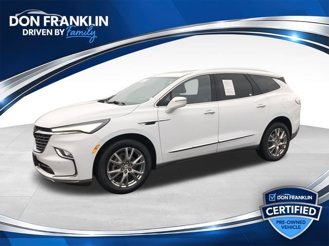 2023 Buick Enclave
