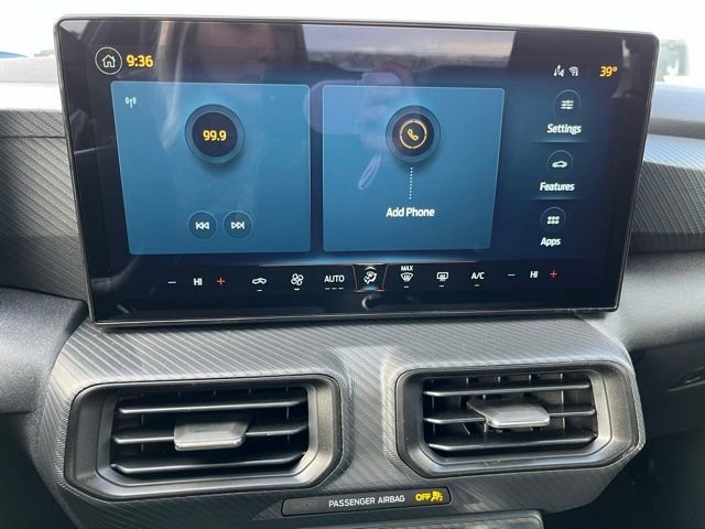 New 2026 Carbonized Gray Metallic Ford EcoBoost® Fastback image 24