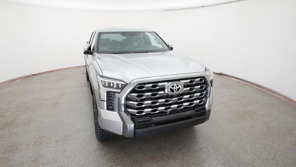 New 2026 Celestial Silver Metallic Toyota Platinum i-FORCE MAX image 42