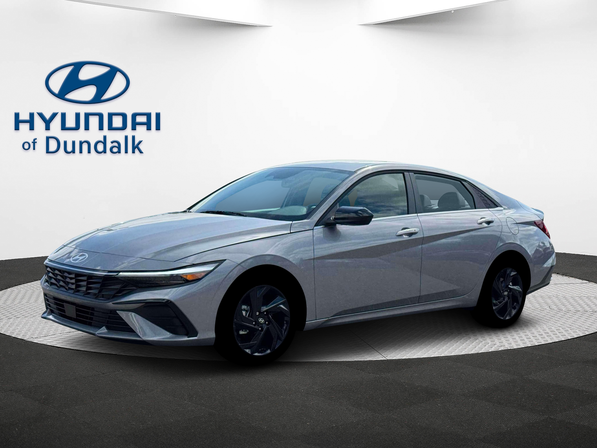 New 2026 Gray Hyundai SEL Sport Premium image 16