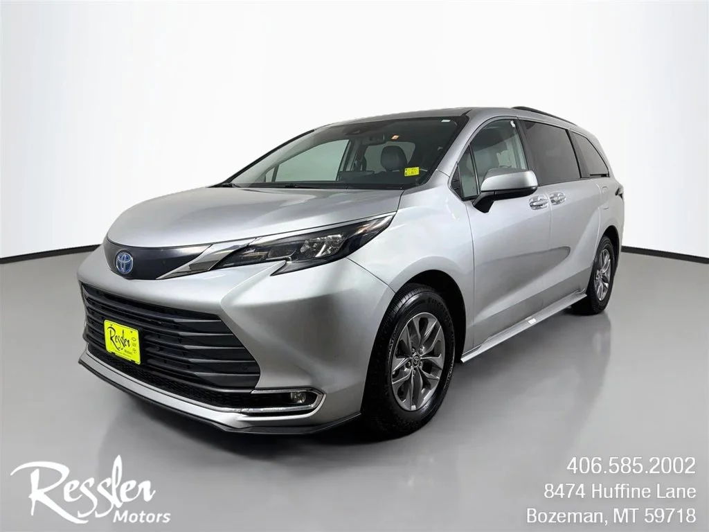 2024 Toyota Sienna