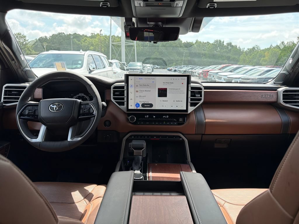 2026 Toyota Tundra 1794 Edition - Photo 16